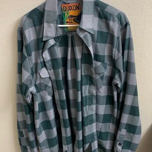 Dixxon Beeline Flannel